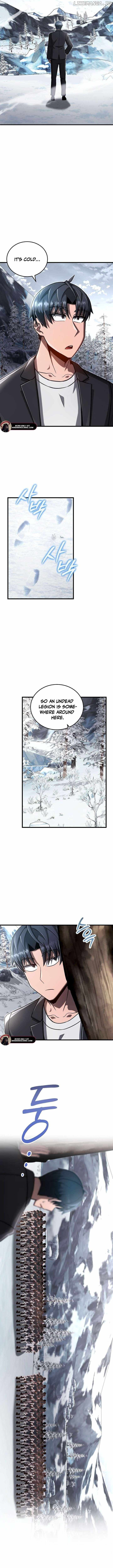 How to Retire as a Disaster Necromancer Chapter 38 9